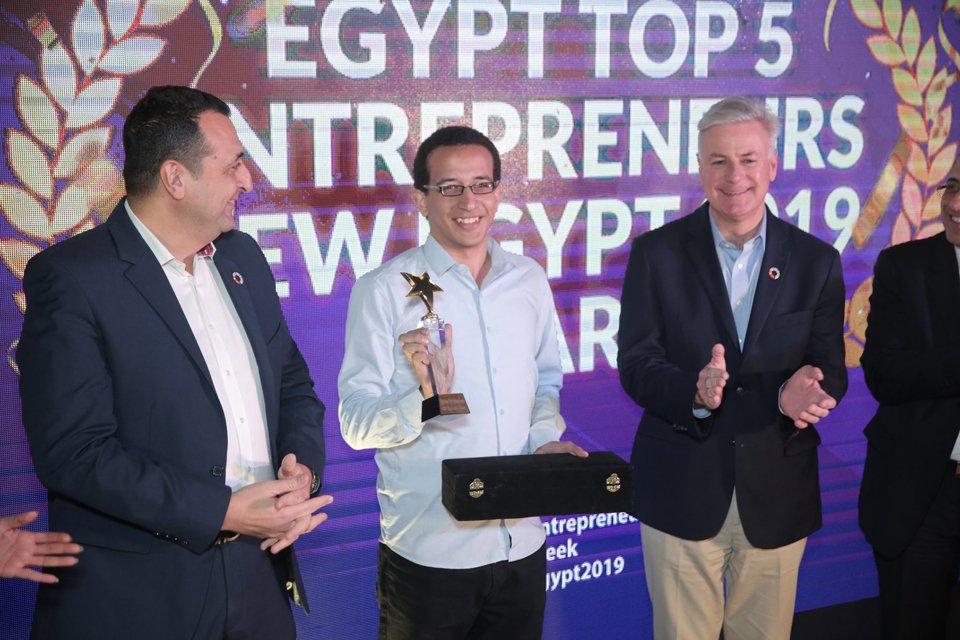 أكثر 5 رواد أعمال تأثيرًا في مصر