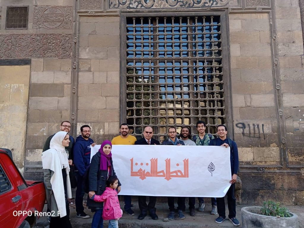 الخطاط المنفذ(3)