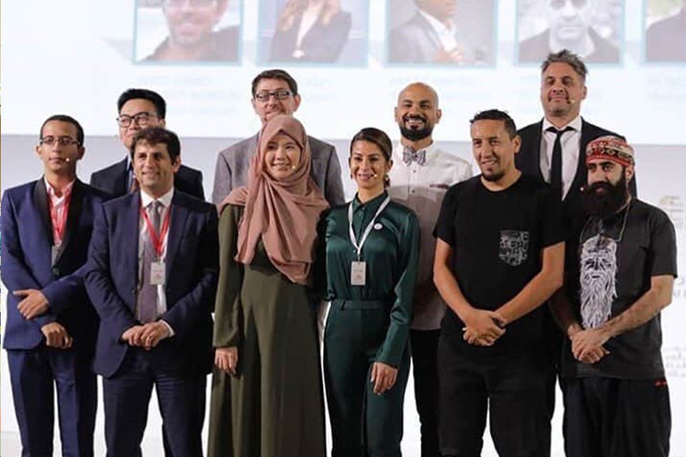 قمة الإقتصاد الإبداعي العالمي