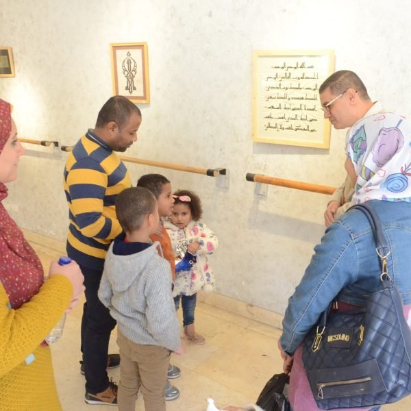 المعارض الفنية