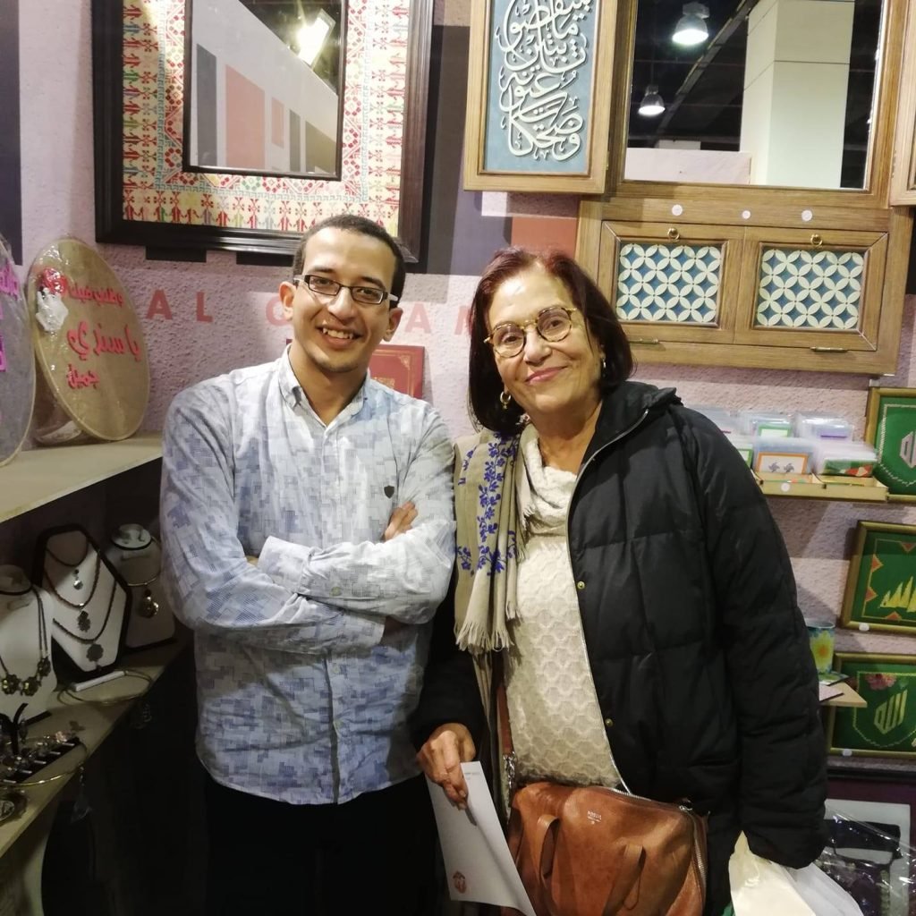 معرض ديارنا للحرف التراثية ٢٠١٩